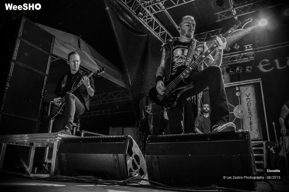 6/10 photos du spectacle Eluveitie