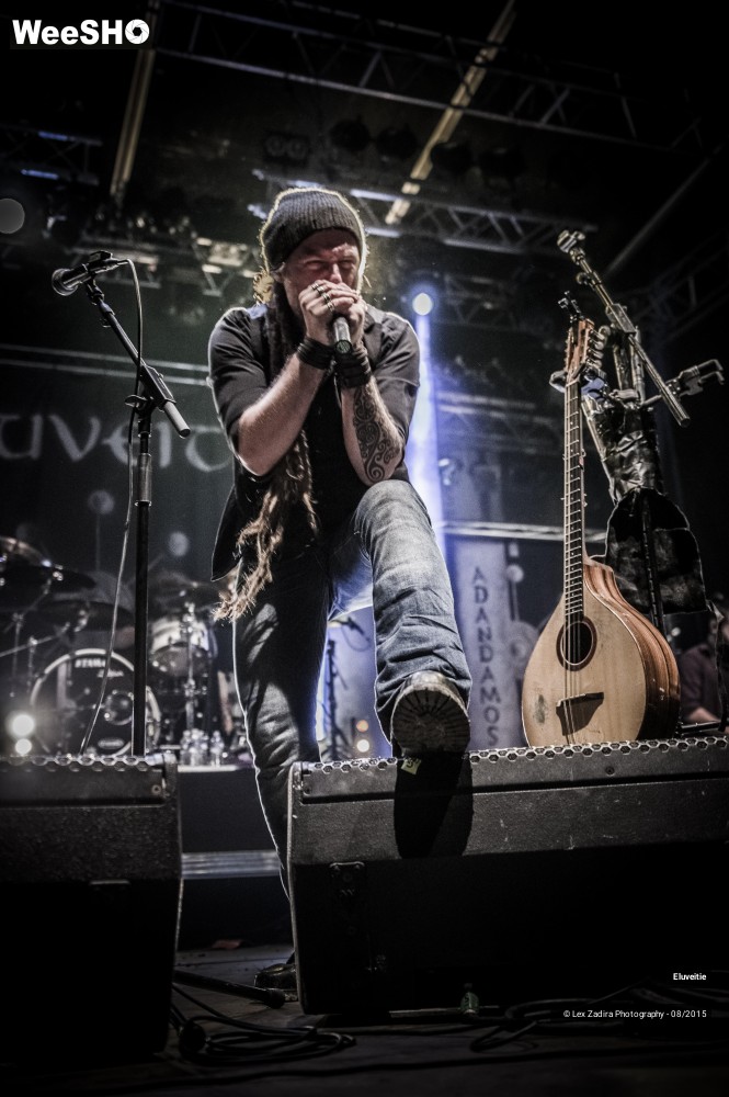 7/10 photos du spectacle Eluveitie