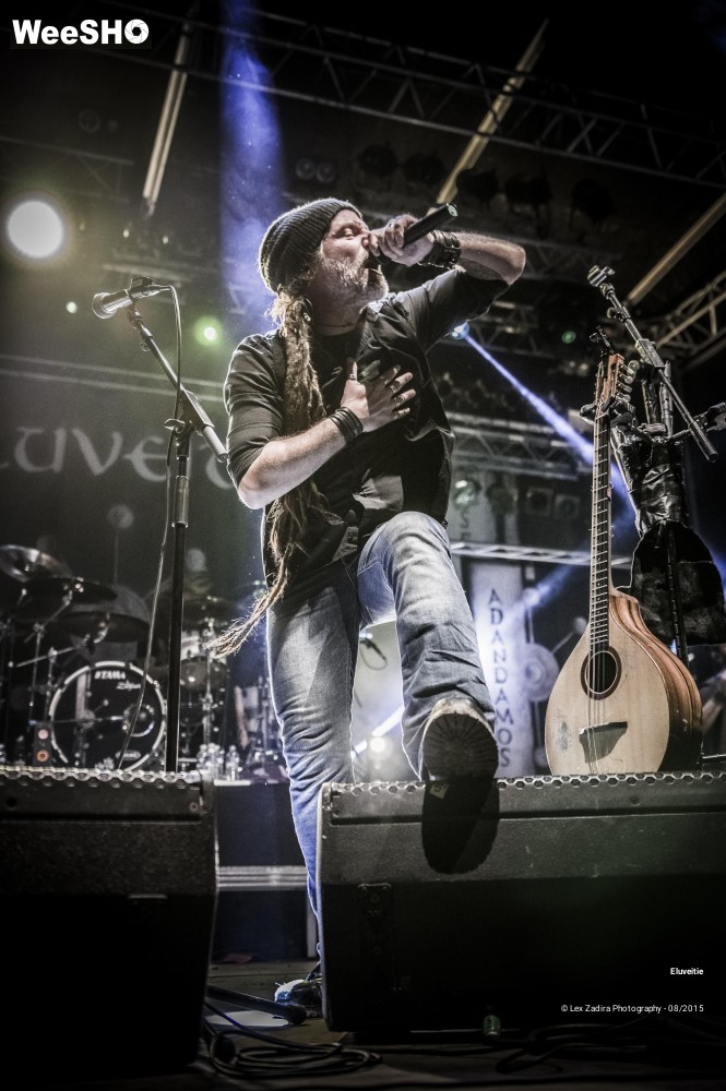 8/10 photos du spectacle Eluveitie