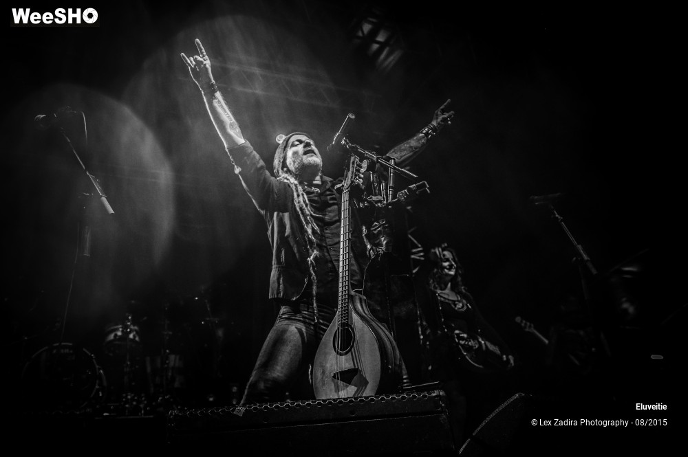 9/10 photos du spectacle Eluveitie