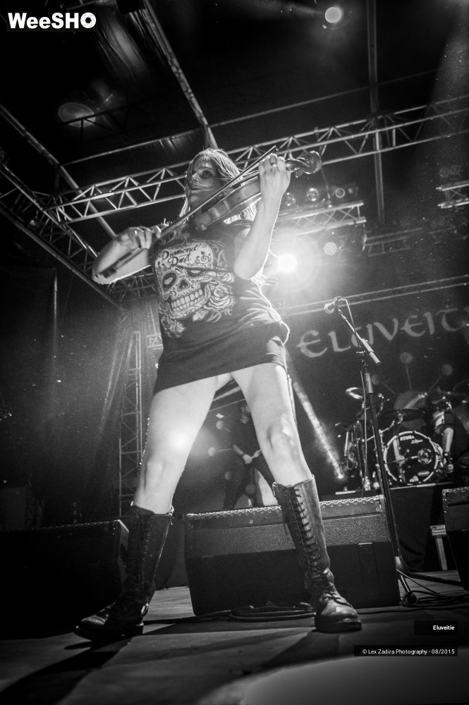 10/10 photos du spectacle Eluveitie