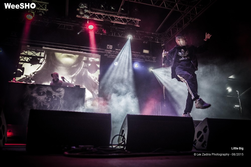 1/19 photos du spectacle Little Big