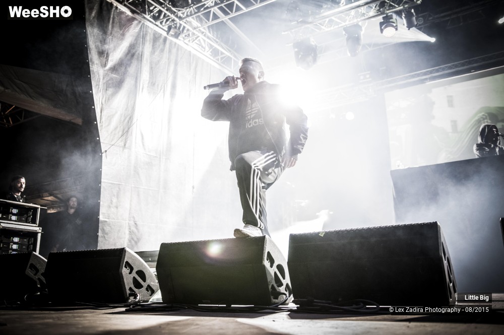3/19 photos du spectacle Little Big