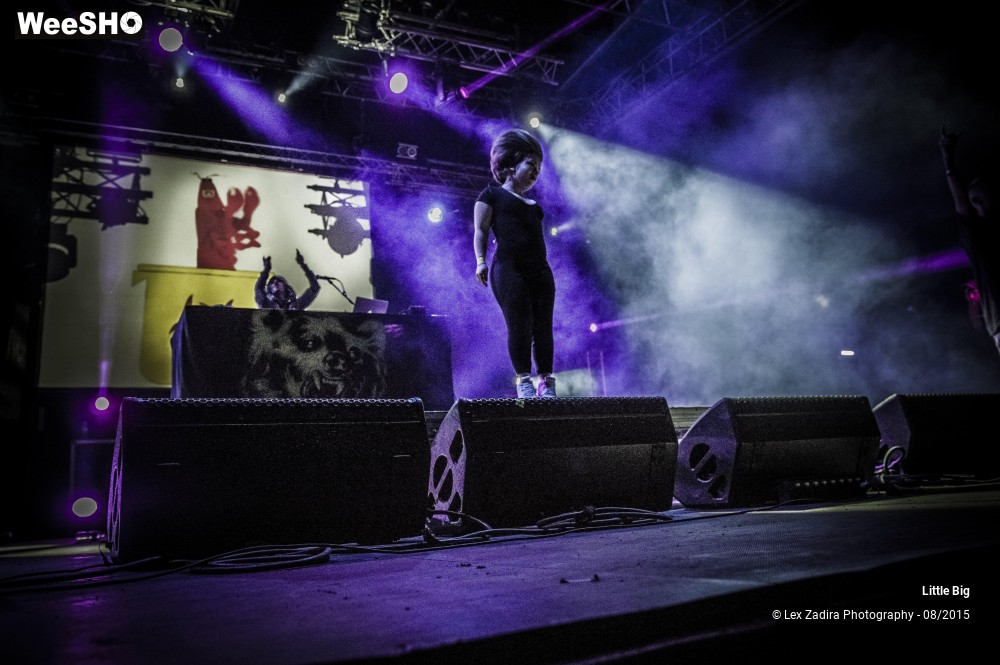 4/19 photos du spectacle Little Big