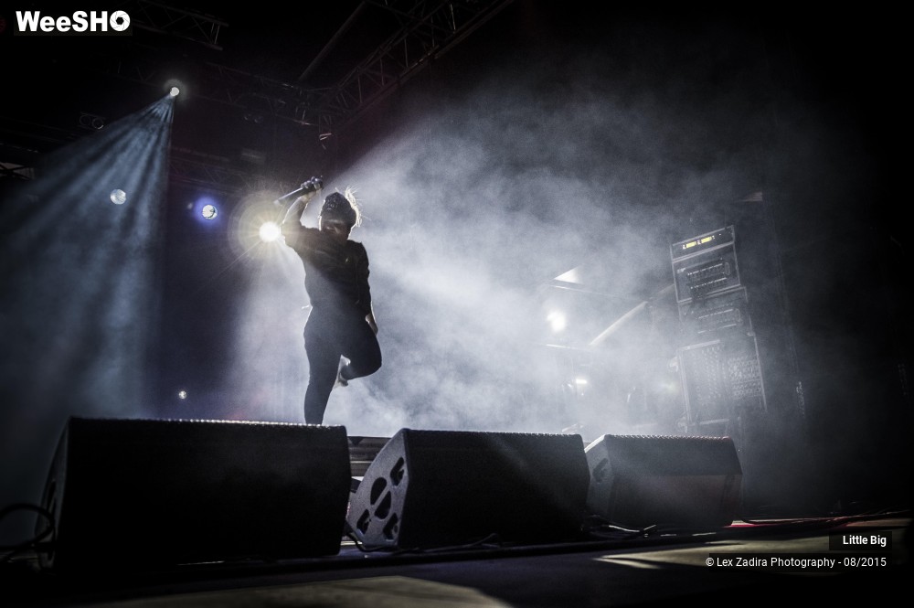 6/19 photos du spectacle Little Big