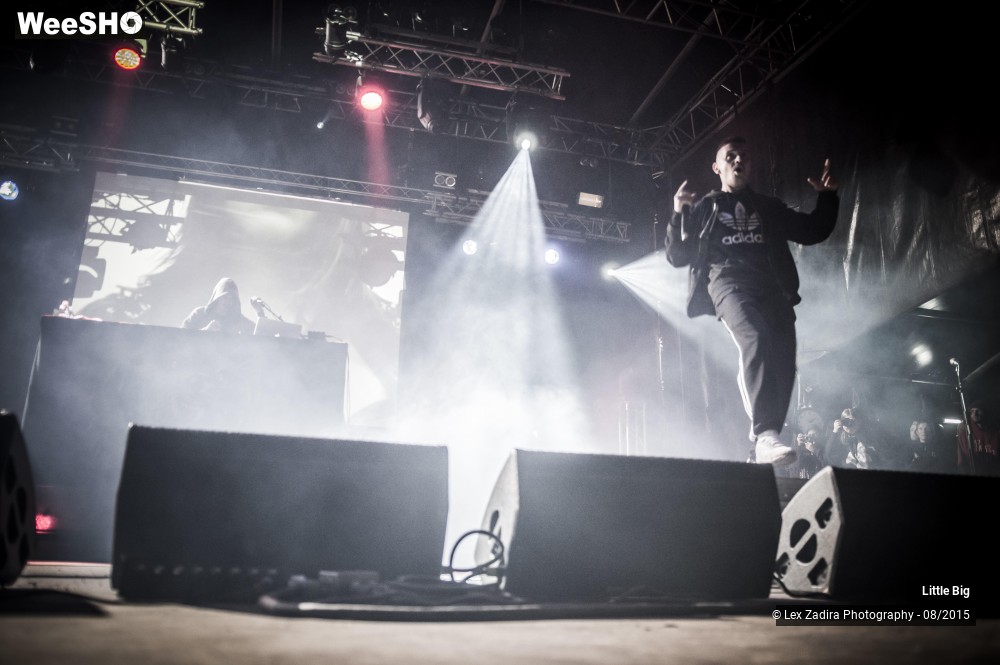 7/19 photos du spectacle Little Big