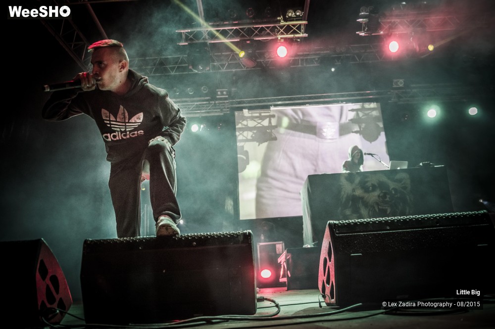 9/19 photos du spectacle Little Big