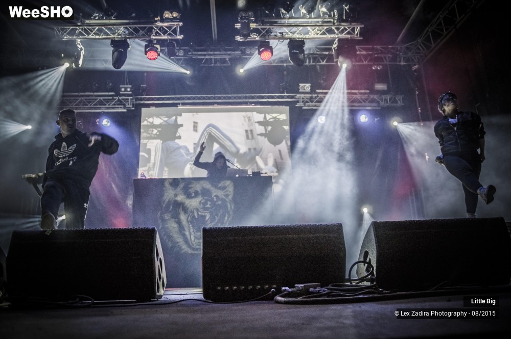10/19 photos du spectacle Little Big