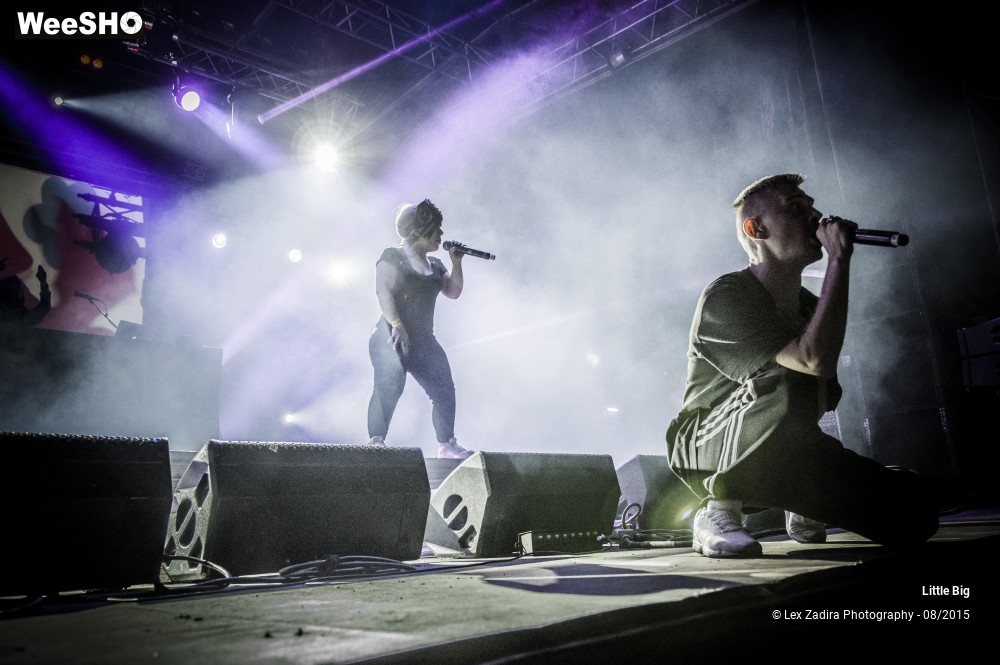 12/19 photos du spectacle Little Big