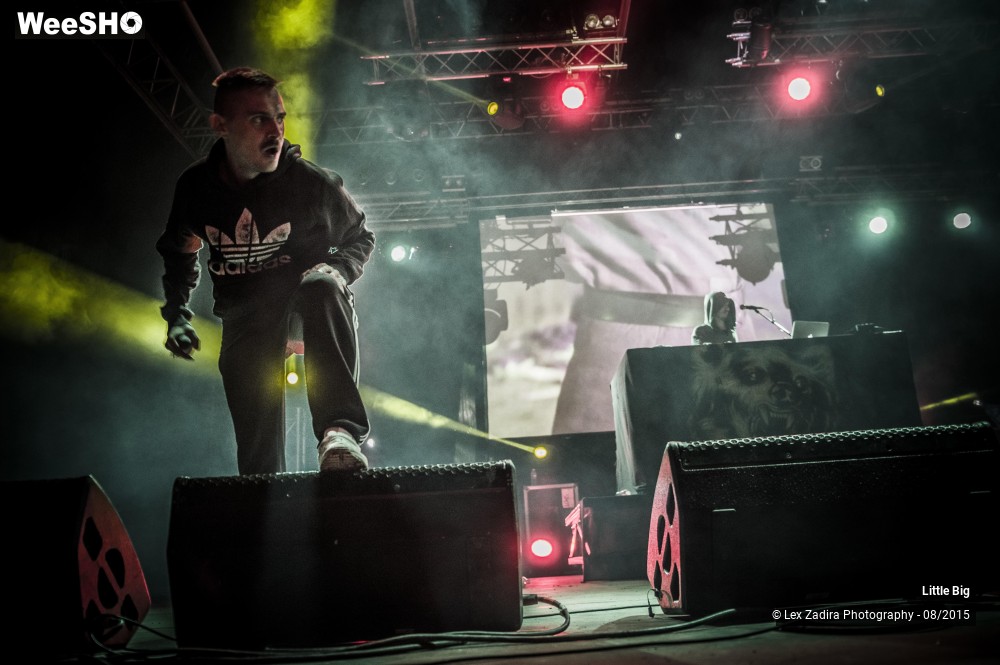 15/19 photos du spectacle Little Big