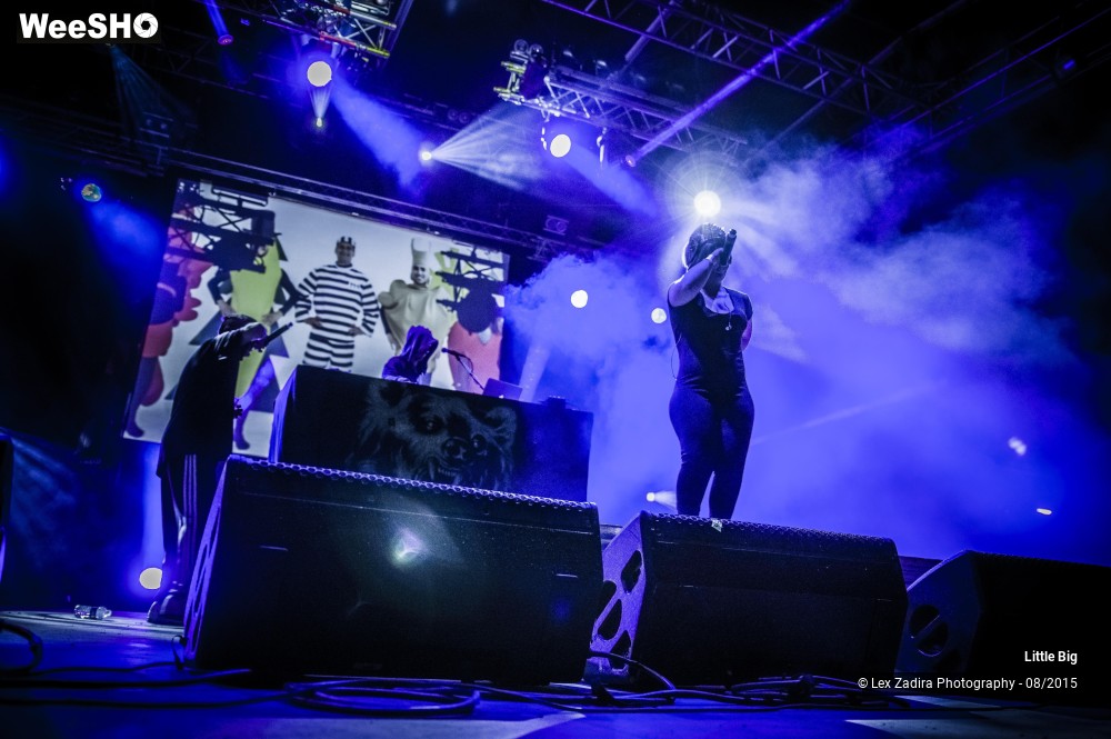 16/19 photos du spectacle Little Big