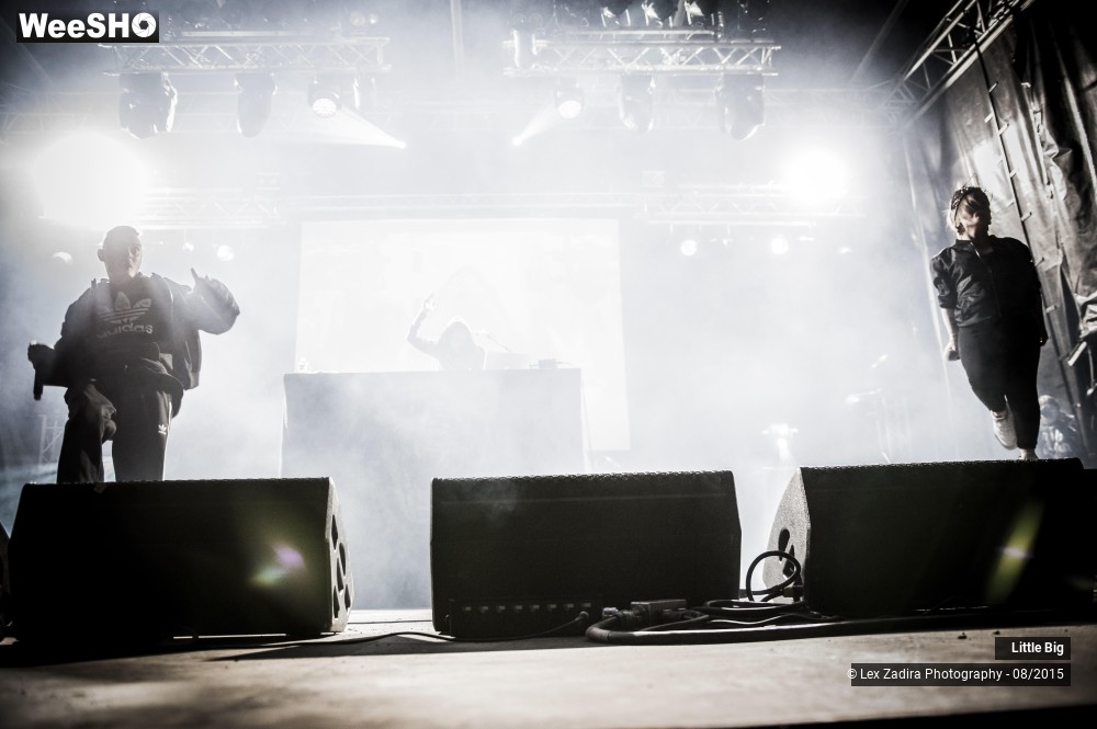 17/19 photos du spectacle Little Big