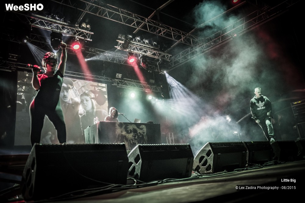 18/19 photos du spectacle Little Big