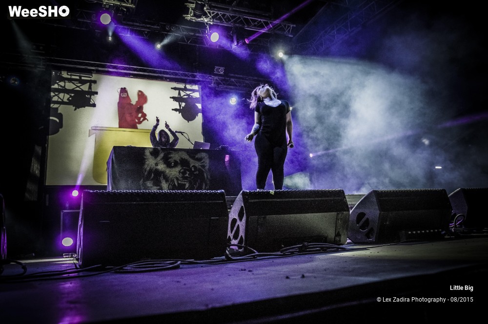 19/19 photos du spectacle Little Big
