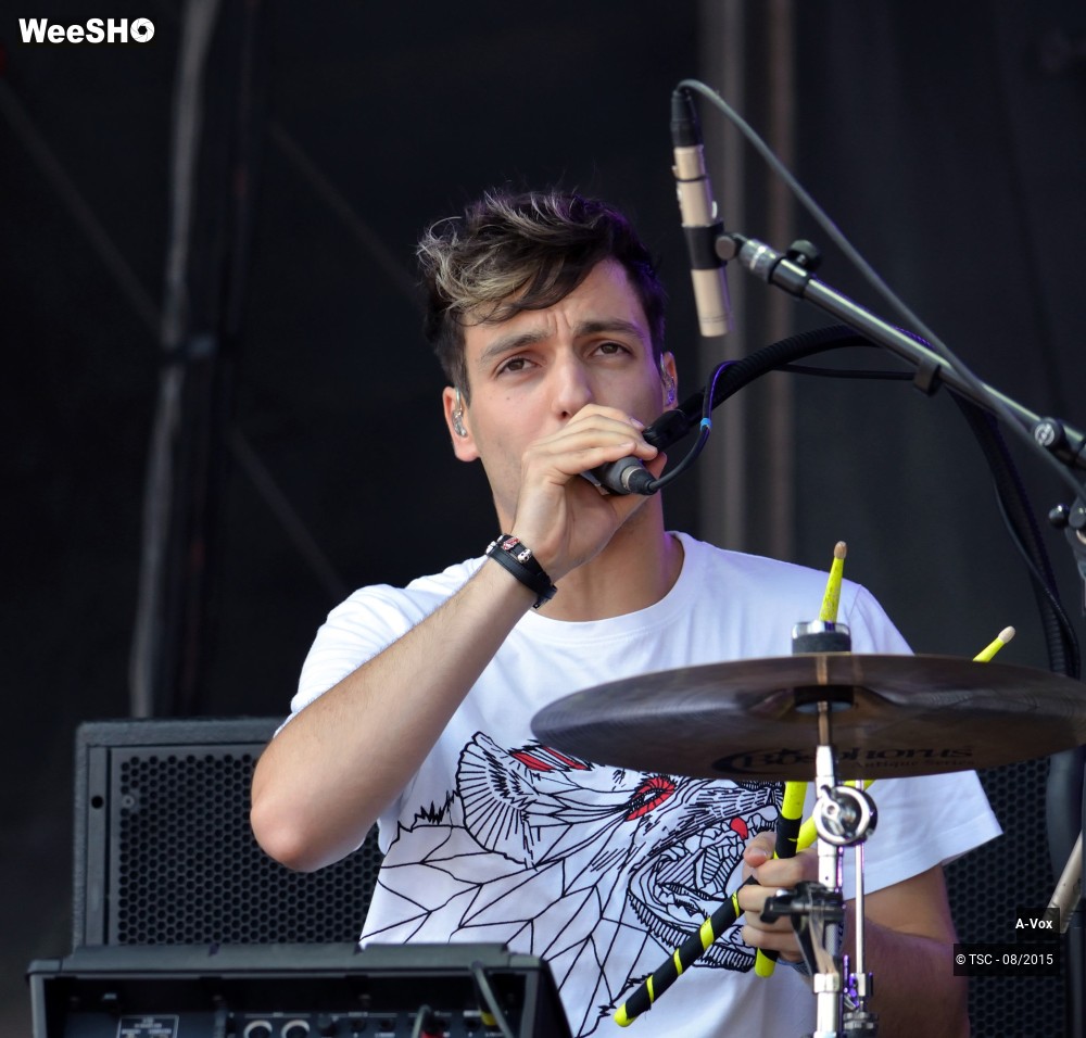 1/22 photos du spectacle A-Vox
