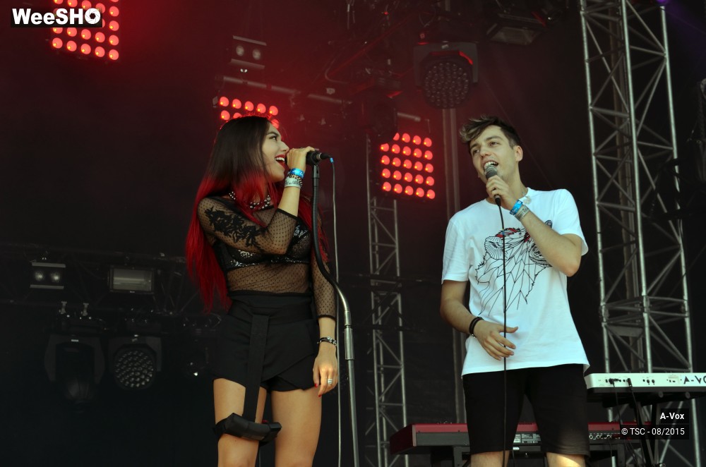 6/22 photos du spectacle A-Vox