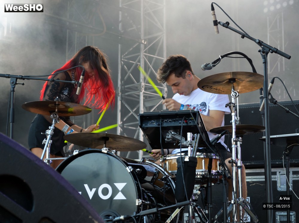 19/22 photos du spectacle A-Vox