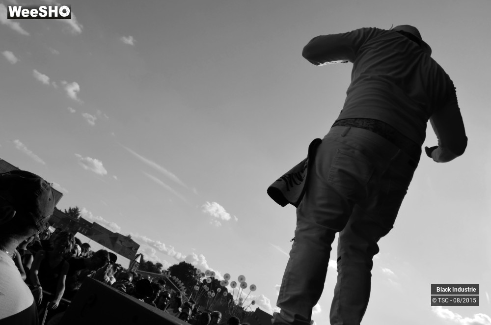 1/17 photos du spectacle Black Industrie