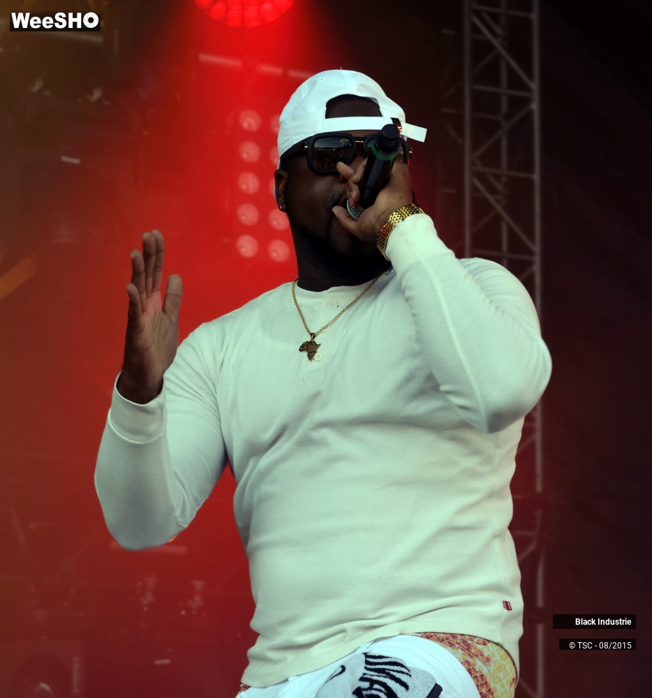 3/17 photos du spectacle Black Industrie