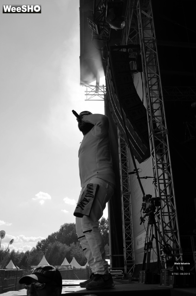 9/17 photos du spectacle Black Industrie