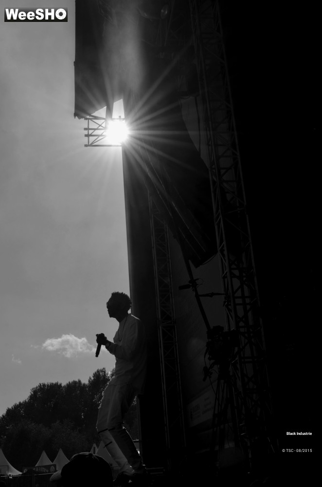 11/17 photos du spectacle Black Industrie