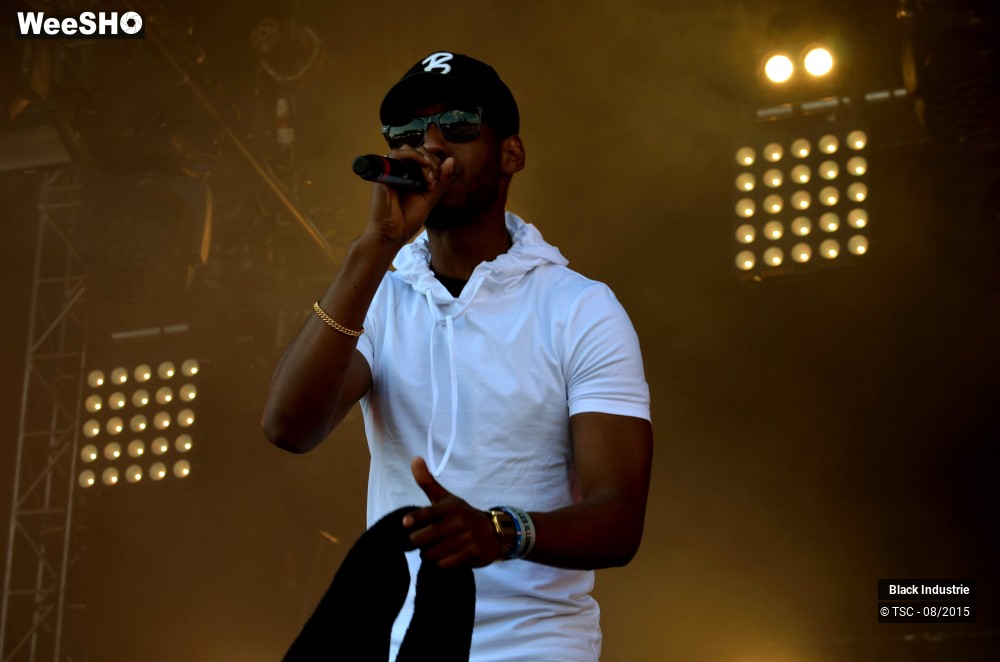 15/17 photos du spectacle Black Industrie