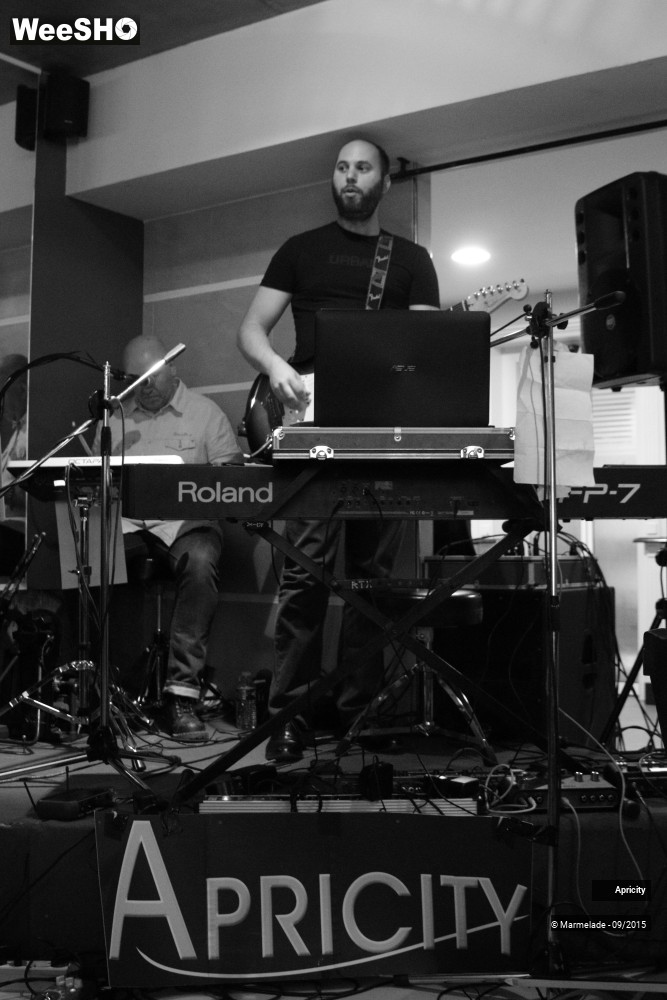 5/30 photos du spectacle Apricity
