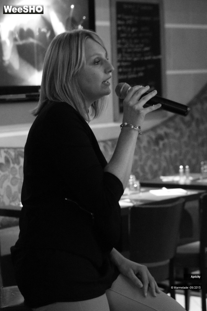 8/30 photos du spectacle Apricity
