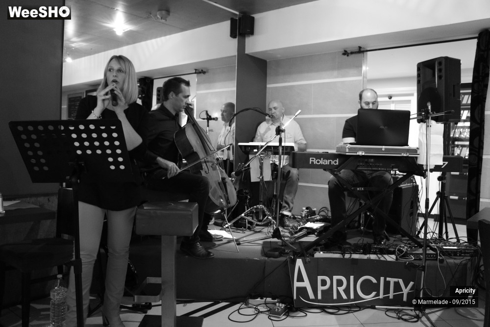 17/30 photos du spectacle Apricity