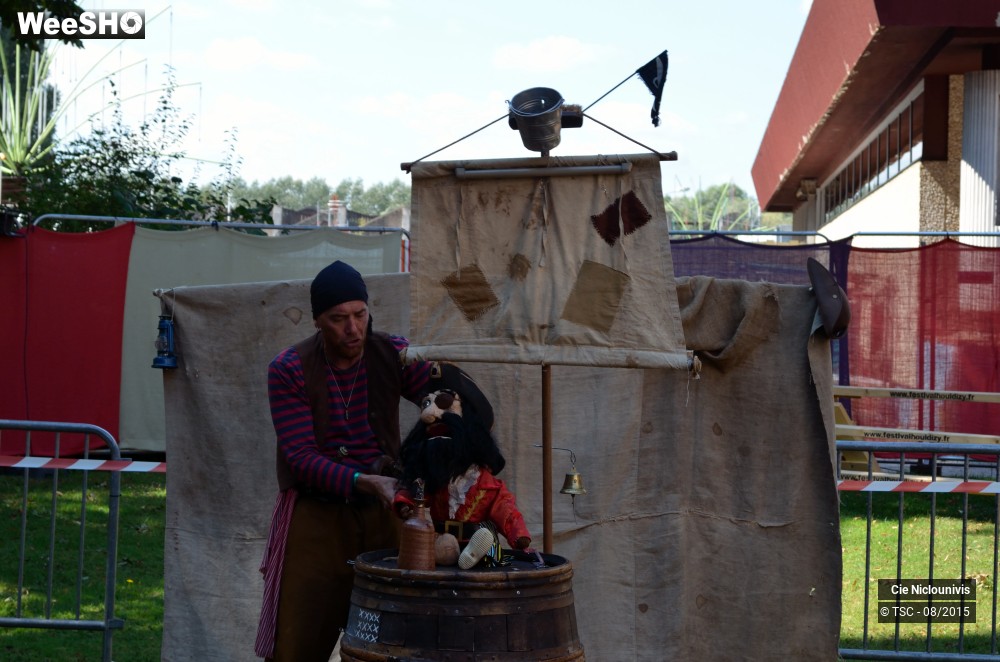 6/6 photos du spectacle La véritable histoire du terrible Barbe-noire