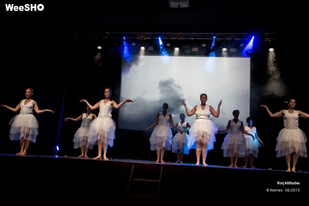 18/47 photos du spectacle Roq'Attitudes 2015 - Partie 1