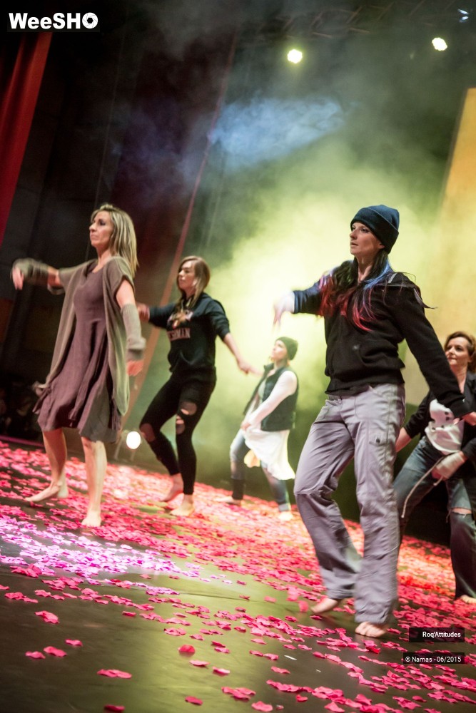 20/47 photos du spectacle Roq'Attitudes 2015 - Partie 1