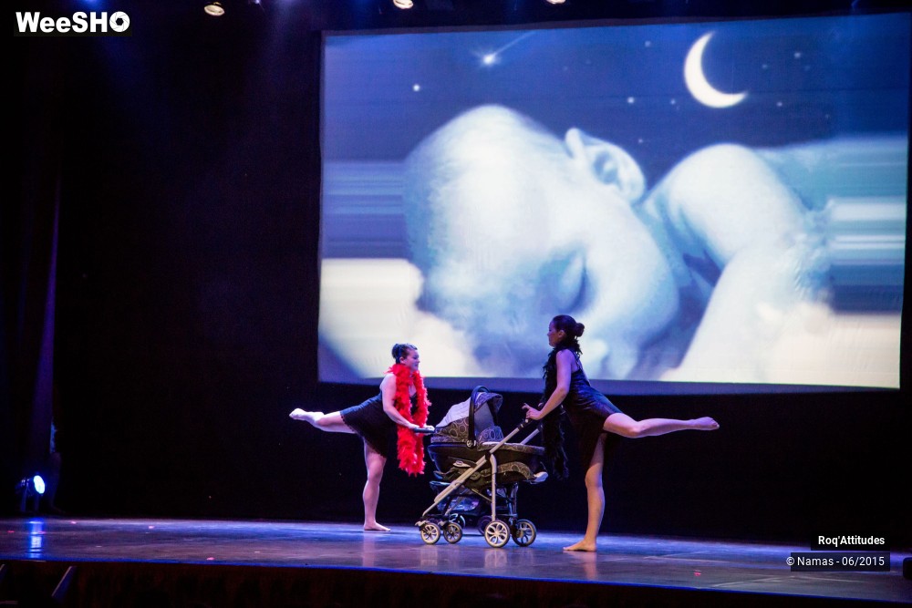 27/47 photos du spectacle Roq'Attitudes 2015 - Partie 1