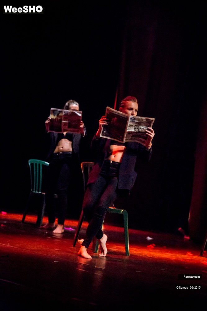 32/47 photos du spectacle Roq'Attitudes 2015 - Partie 1