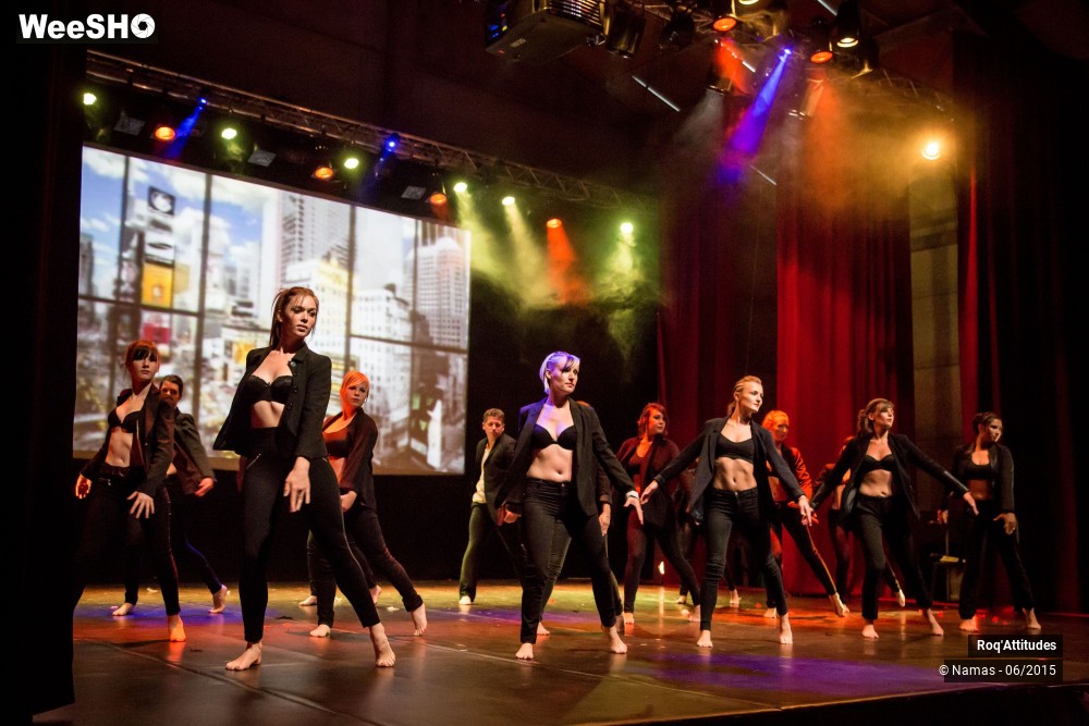39/47 photos du spectacle Roq'Attitudes 2015 - Partie 1
