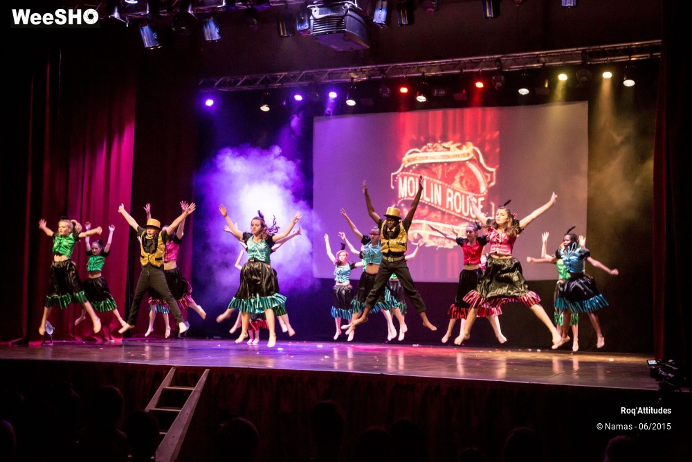 41/47 photos du spectacle Roq'Attitudes 2015 - Partie 1