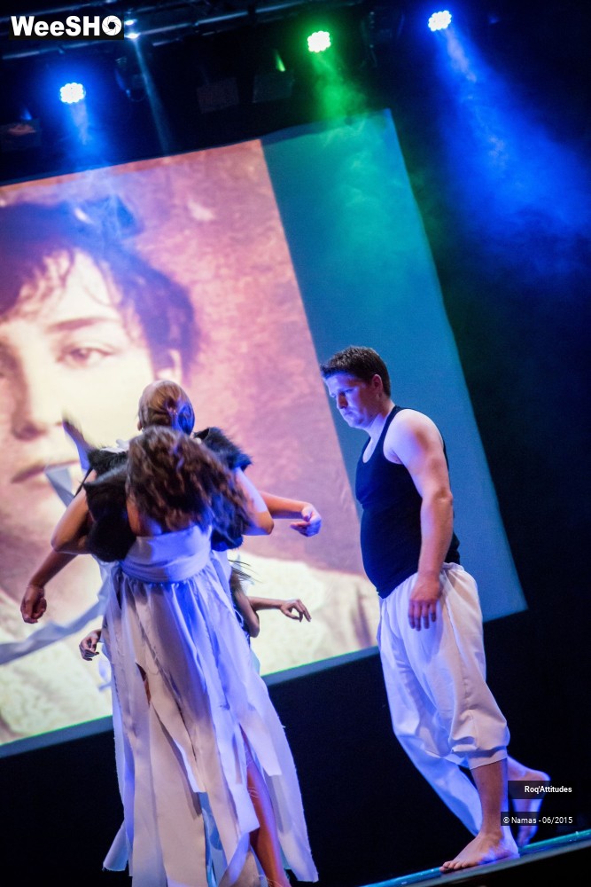 20/46 photos du spectacle Roq'Attitudes 2015 - Partie 2