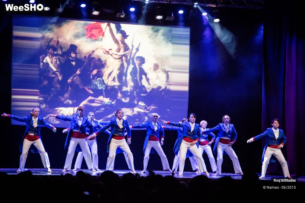 39/46 photos du spectacle Roq'Attitudes 2015 - Partie 2