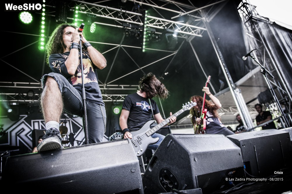 4/16 photos du spectacle Crisix