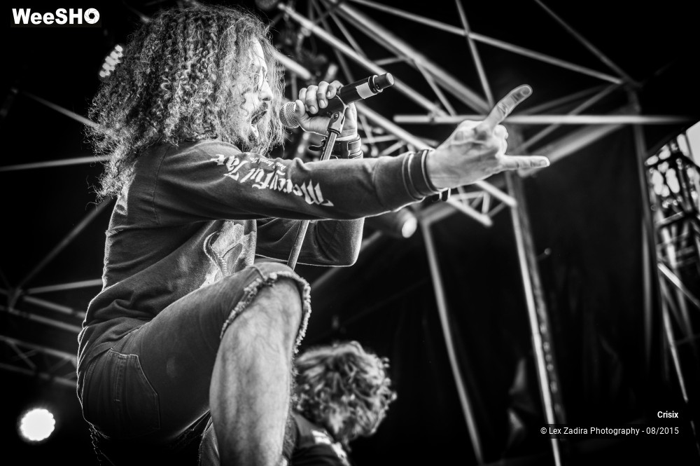 12/16 photos du spectacle Crisix