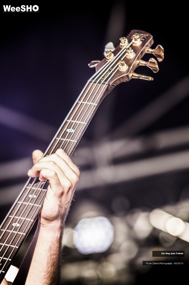 1/5 photos du spectacle Der Weg einer Freiheit