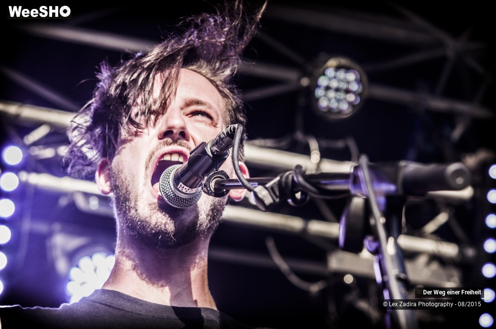 2/5 photos du spectacle Der Weg einer Freiheit