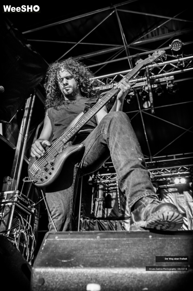 3/5 photos du spectacle Der Weg einer Freiheit
