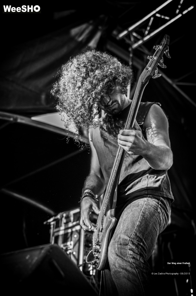 5/5 photos du spectacle Der Weg einer Freiheit