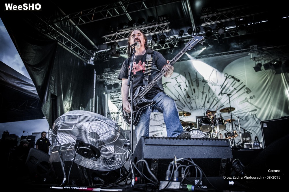 1/24 photos du spectacle Carcass