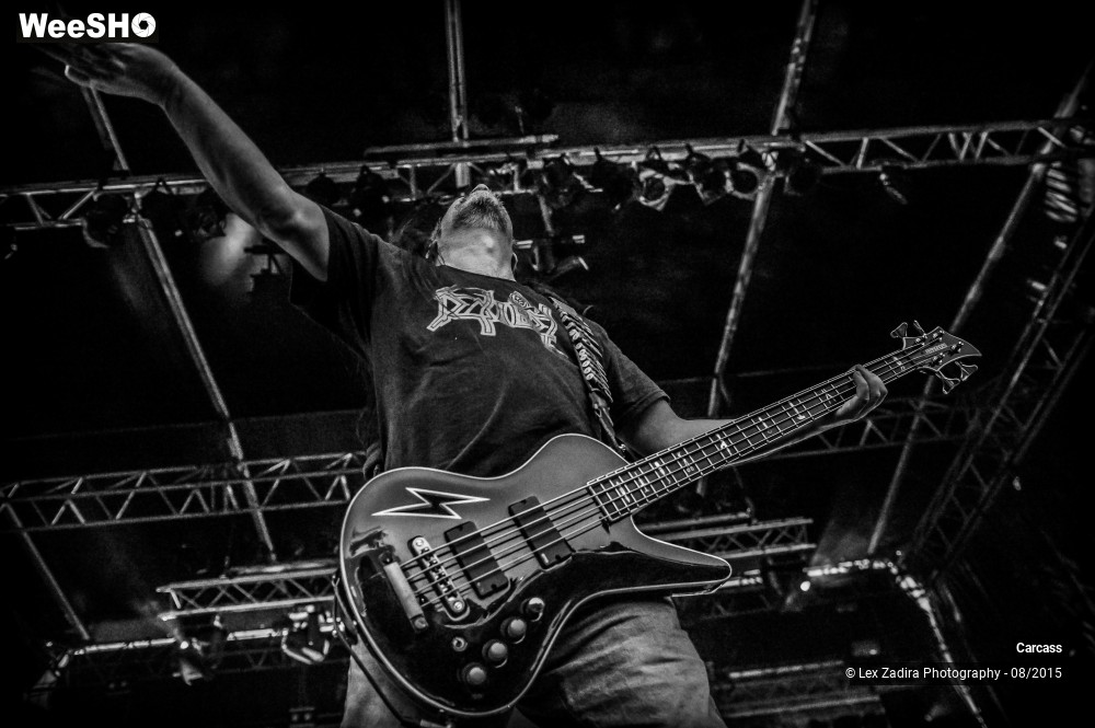 7/24 photos du spectacle Carcass