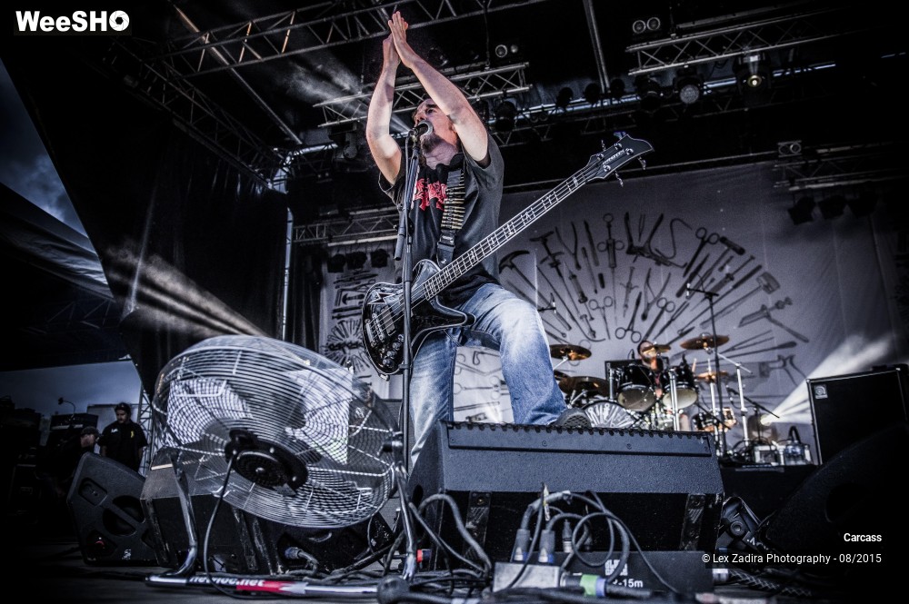 8/24 photos du spectacle Carcass