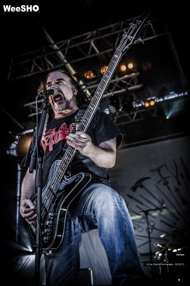 10/24 photos du spectacle Carcass