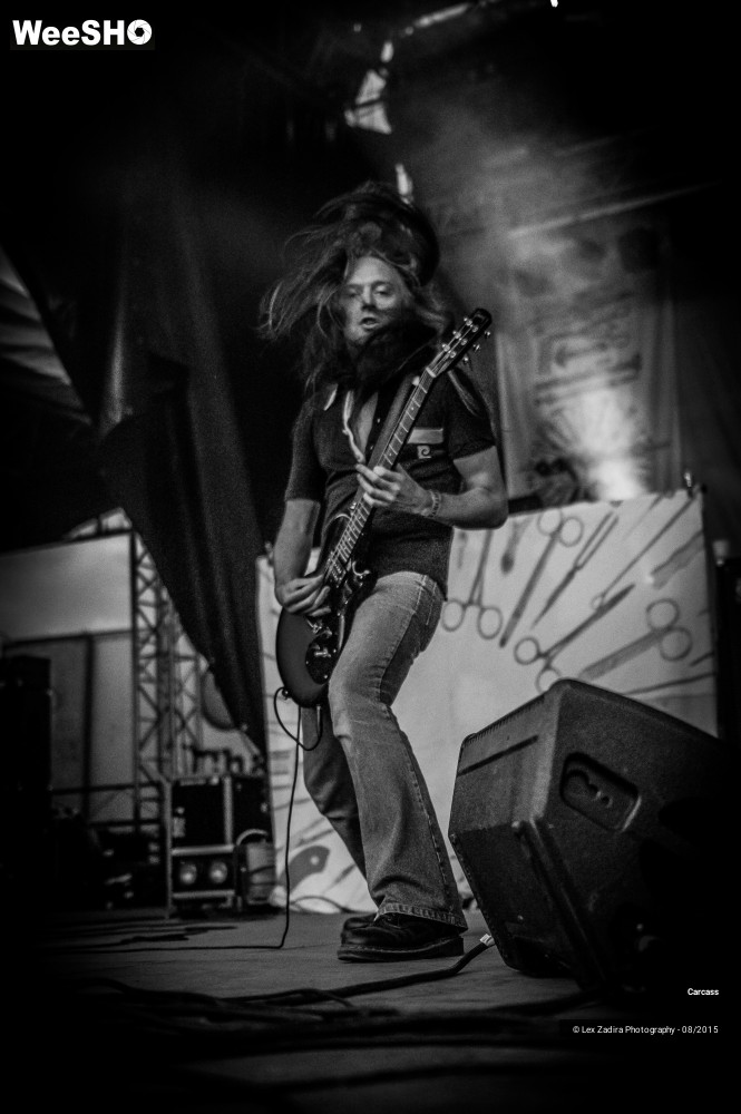 17/24 photos du spectacle Carcass