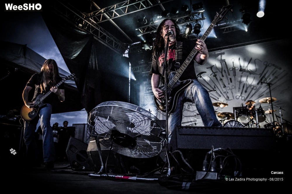 18/24 photos du spectacle Carcass